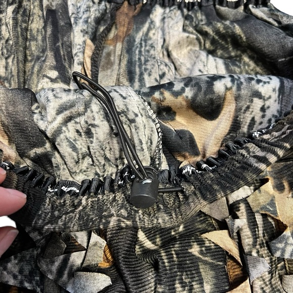 Timber Strike - Men’s Camo Hunting Coverall Pants Sz. MD-XL - Picture 4 of 6